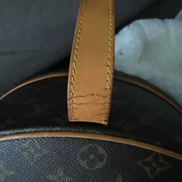 🖤Authentic Louis Vuitton Boite a chapeaux 40 Hat Box Made Is France AS0025 - Picture 13 of 16